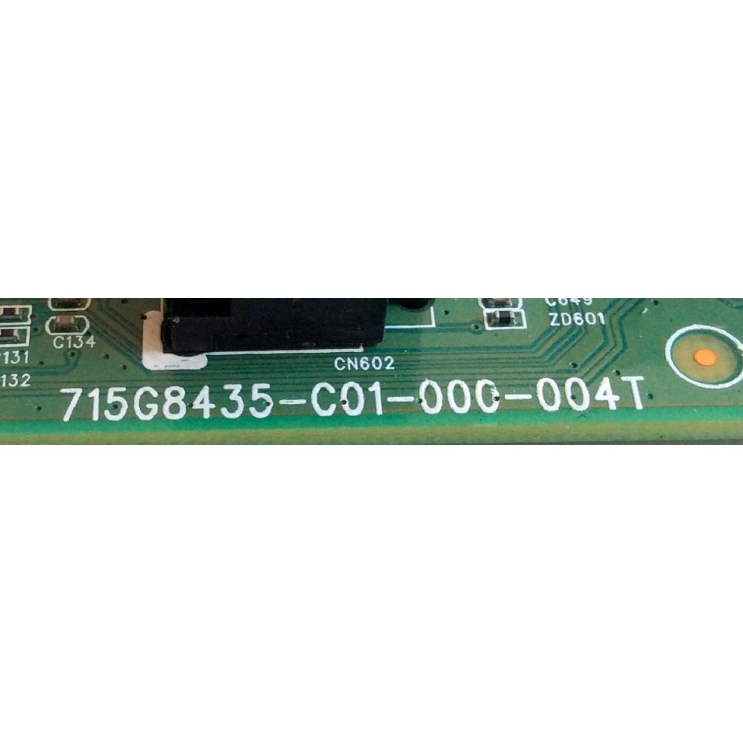 MAIN FUENTE (COMBO) PARA TV VIZIO / NUMERO DE PARTE 756TXHCB01K021 / XHCB01K021 / 715G8435-C01-000-004T / XHCB01K021020X / PANEL TPM236WH2-WHBN00.K REV:5940A / MODELO D24HN-E1 LTTUVSKT - Imagen 3